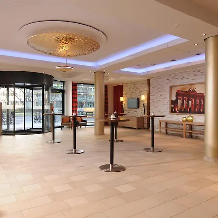 H4 Alexanderplatz 4* Berlín