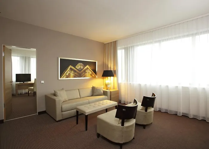 H4 Alexanderplatz Hotel Berlin