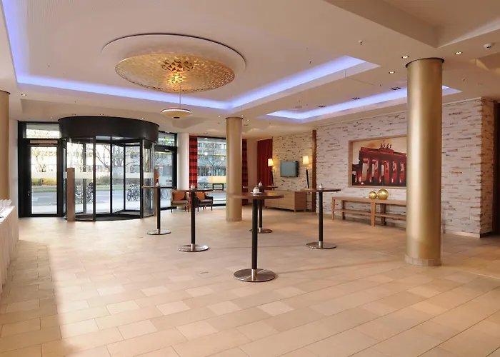 H4 Alexanderplatz 4* Berlín