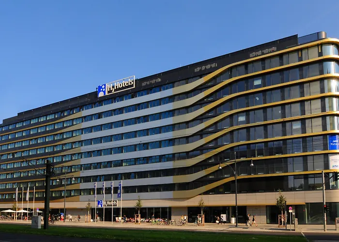 Hotel H4 Alexanderplatz