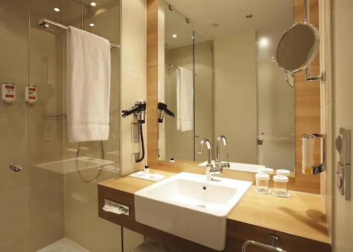 Hotel H4 Alexanderplatz Berlín