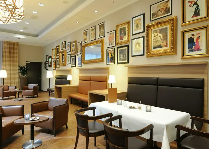 Hotel H4 Alexanderplatz Berlín