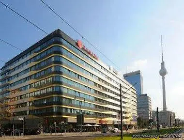 H4 Alexanderplatz 4*