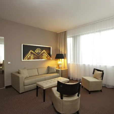 H4 Alexanderplatz Hotel Berlín