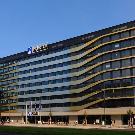 Hotel H4 Alexanderplatz