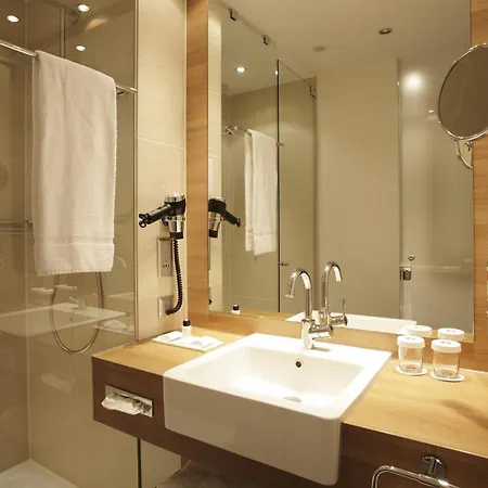 Hotel H4 Alexanderplatz Berlin