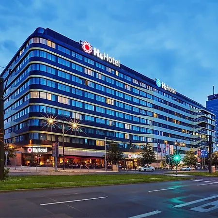H4 Alexanderplatz 4*