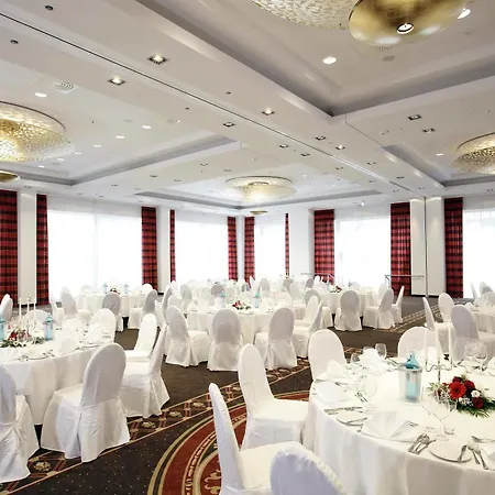 H4 Alexanderplatz Hotel Berlin