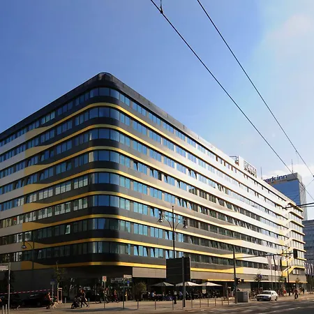 Hotel H4 Alexanderplatz Berlin