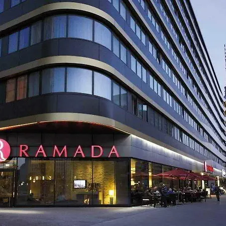 H4 Alexanderplatz Hotel