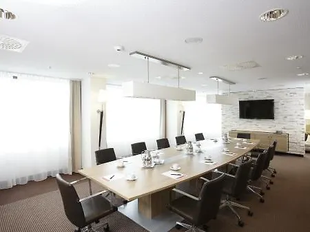 Hotel H4 Alexanderplatz Berlín