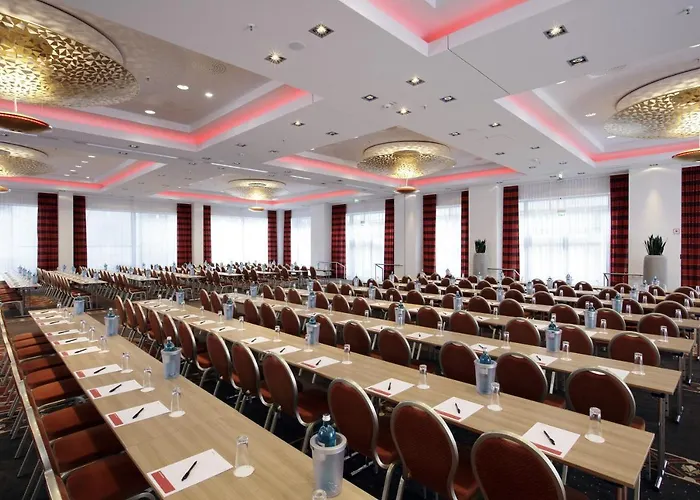 Hotell H4 Alexanderplatz