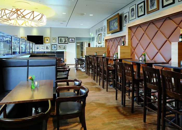 Hotell H4 Alexanderplatz