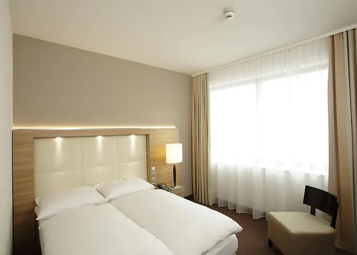 H4 Alexanderplatz Hotell
