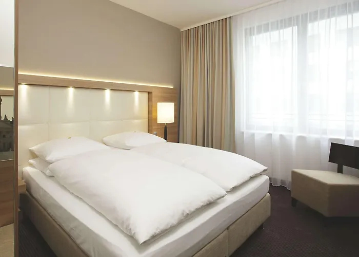 H4 Alexanderplatz Hotell