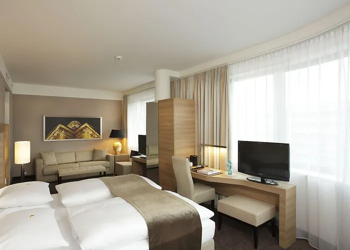 H4 Alexanderplatz Hotell