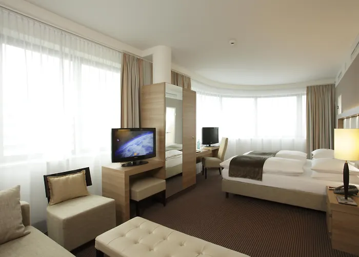 Hotell H4 Alexanderplatz Berlin