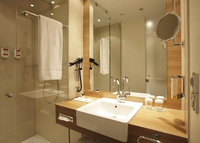 Hotell H4 Alexanderplatz