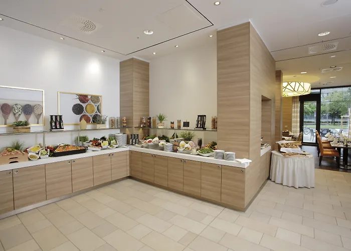 Hotell H4 Alexanderplatz Berlin