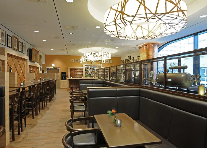 H4 Alexanderplatz Hotell