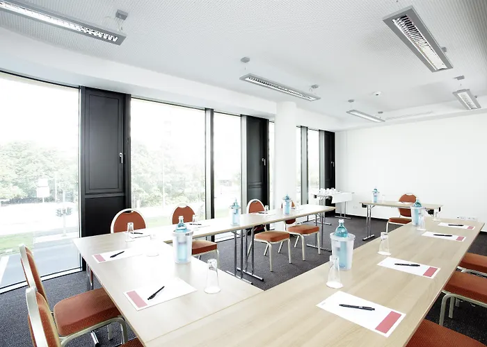 Hotell H4 Alexanderplatz