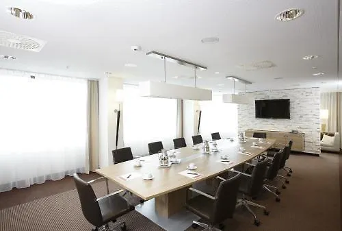 Hotell H4 Alexanderplatz Berlin