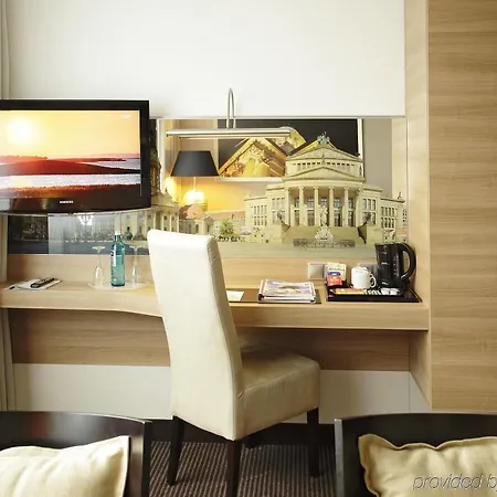 Hotel H4 Alexanderplatz