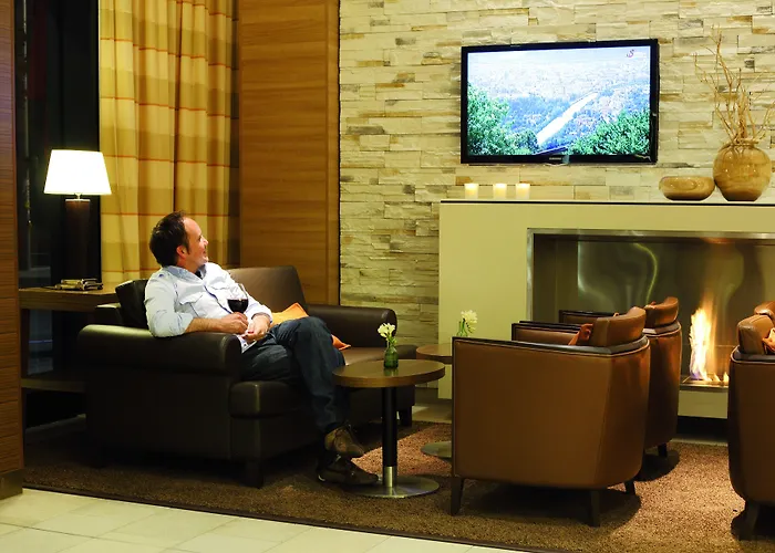 酒店 柏林亚历山大广场h4酒店